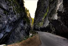 Cheile Bicazului (Bicaz Gorges)